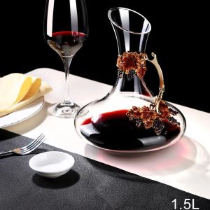 Carafe à décanter design