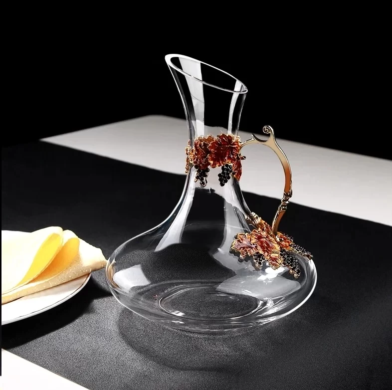 Carafe à décanter design 2