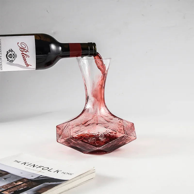 Carafe à vin originale 7