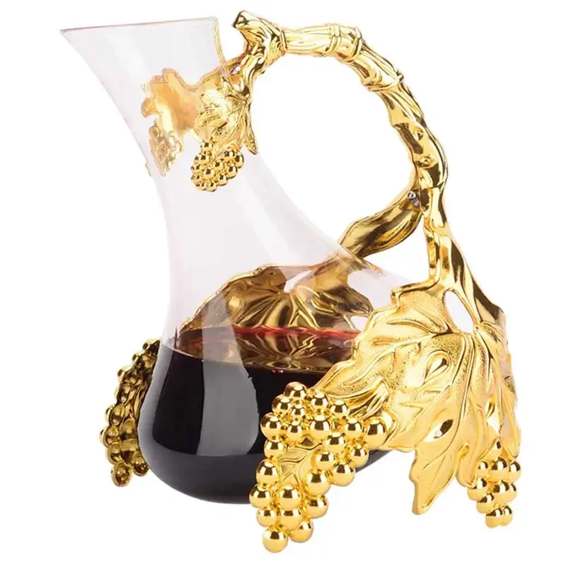 Carafe grappe de raisin 4