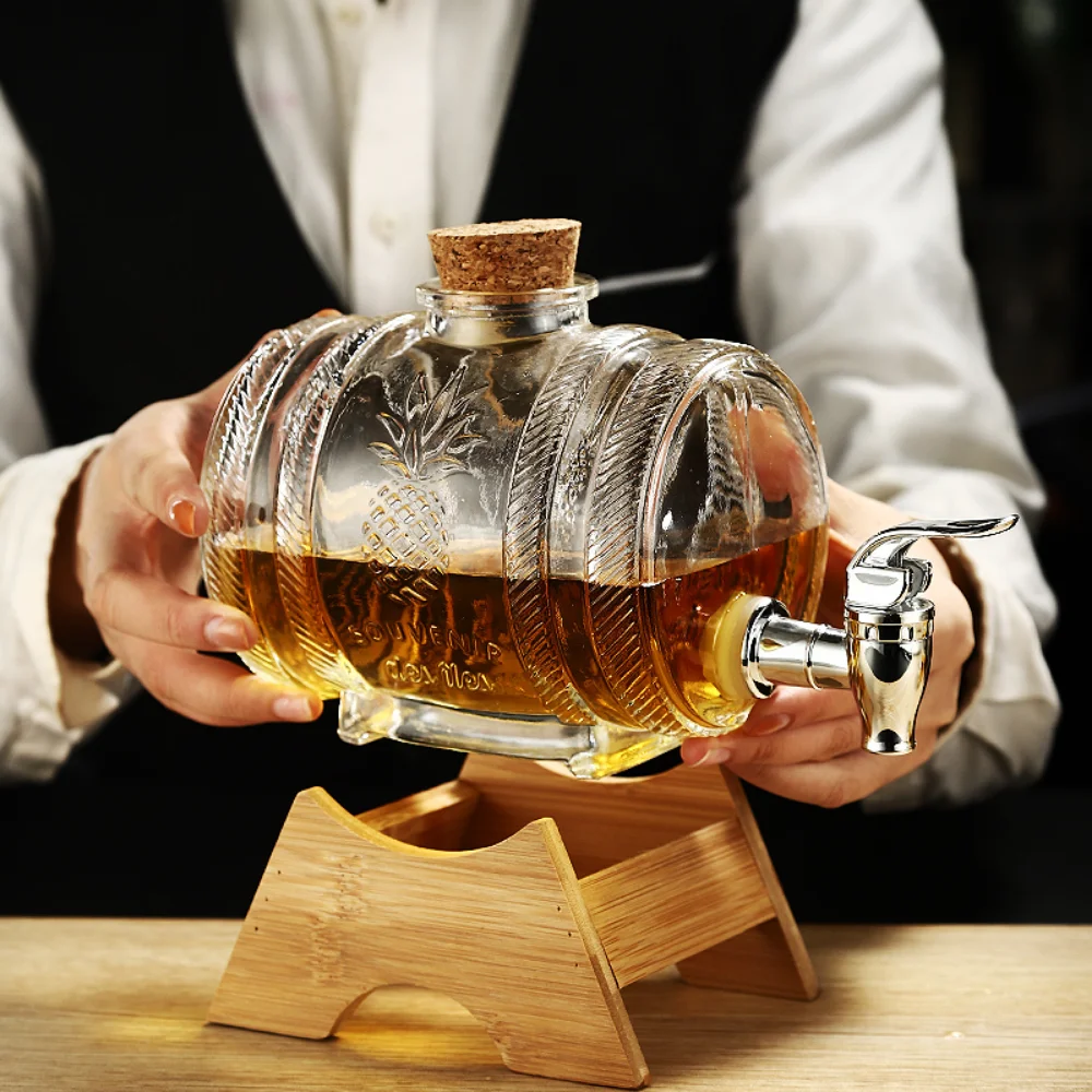 Carafe rhum 3