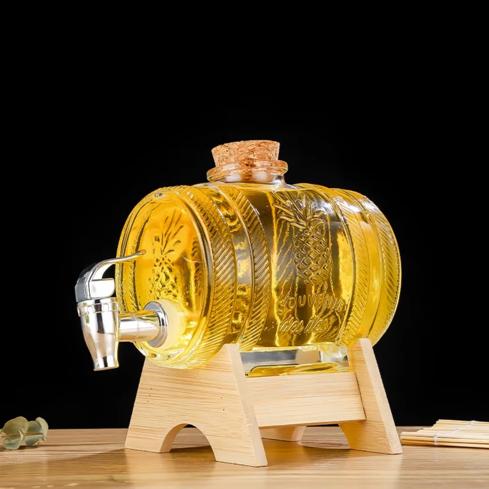 Carafe rhum 4