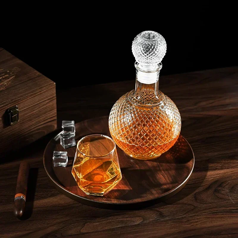 Carafe whisky ancienne
