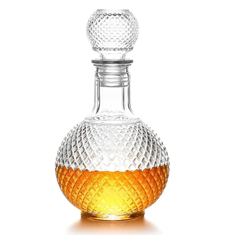 Carafe whisky ancienne 2