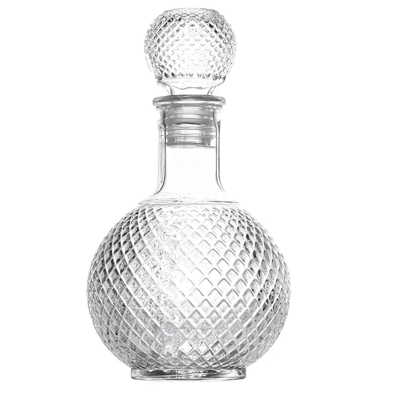 Carafe whisky ancienne 3