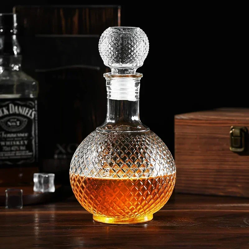 Carafe whisky ancienne 4