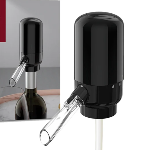 Décanteur de vin sur bouteille 2