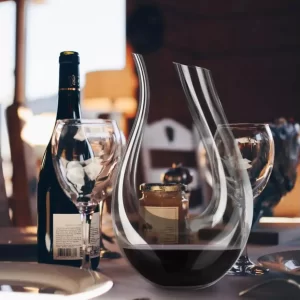 Carafe à décanter originale 2