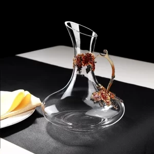 Carafe à décanter design 2