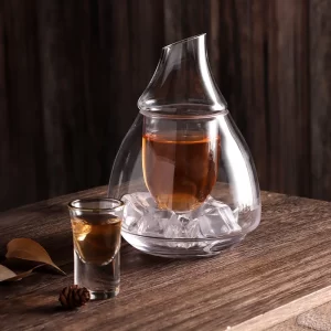 Carafe pour rhum