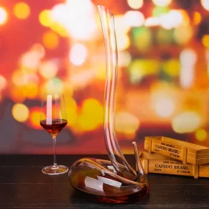 Carafe à vin design 2