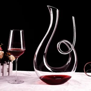 Carafe à vin original