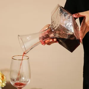 Carafe à vin originale 2