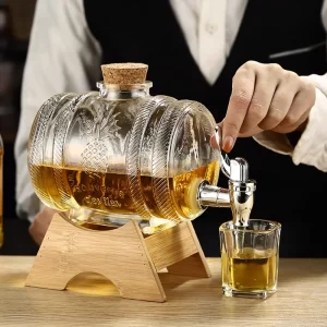Carafe rhum 2