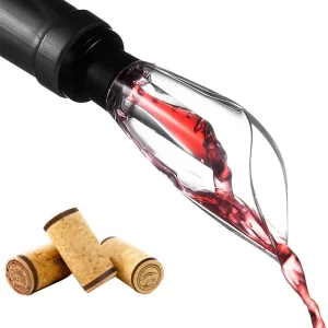 Décanteur aérateur de vin