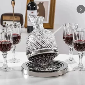 Carafe vin rouge