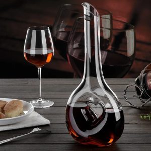 Carafe a aérer le vin