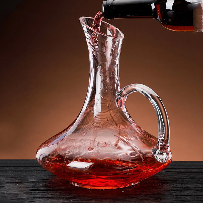 Carafe à vin avec anse – Image 2
