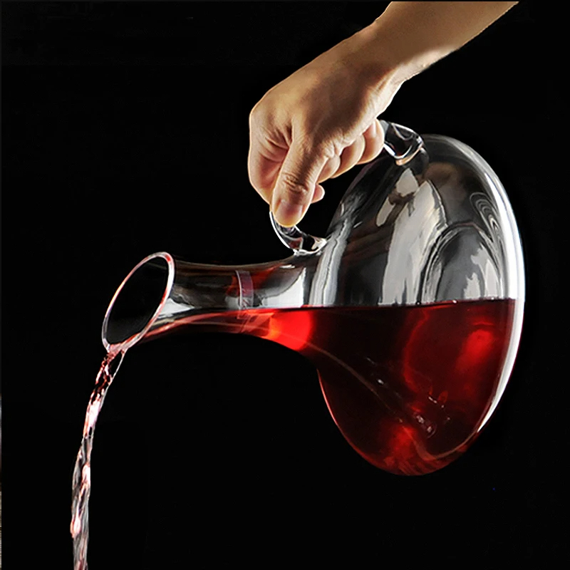 Carafe à vin avec anse – Image 3