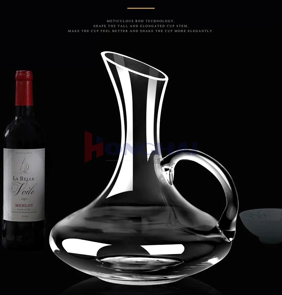 Carafe à vin avec anse – Image 5