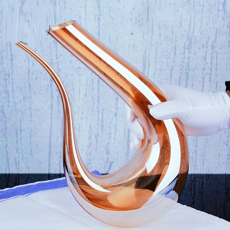 Carafe à décanter cristal – Image 4