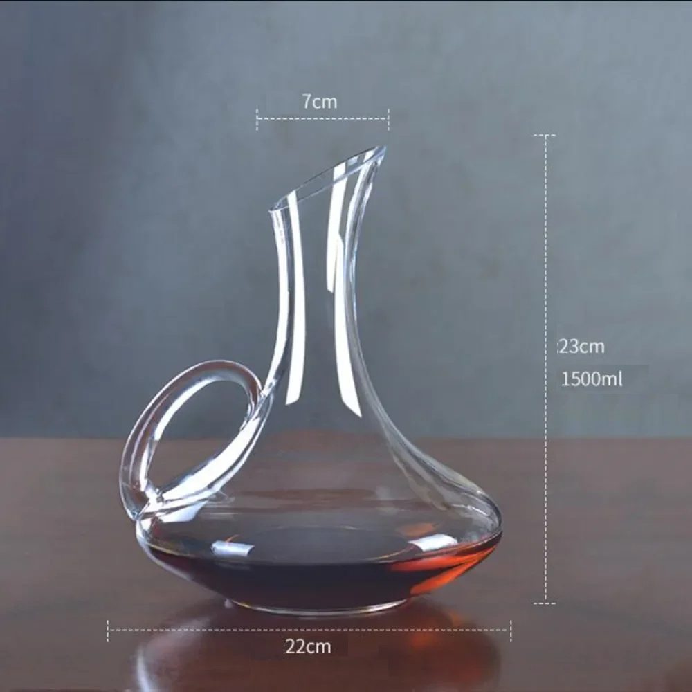 Carafe à vin avec anse – Image 9