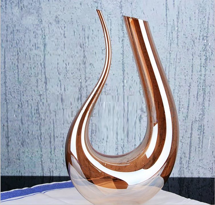 Carafe à décanter cristal – Image 2