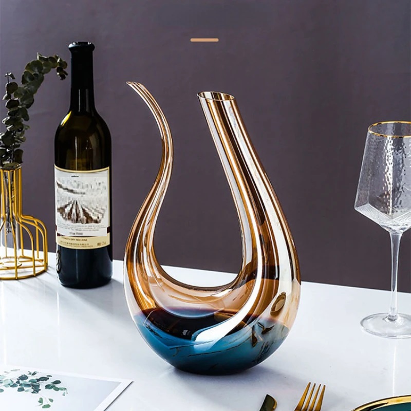 Carafe à décanter cristal – Image 6
