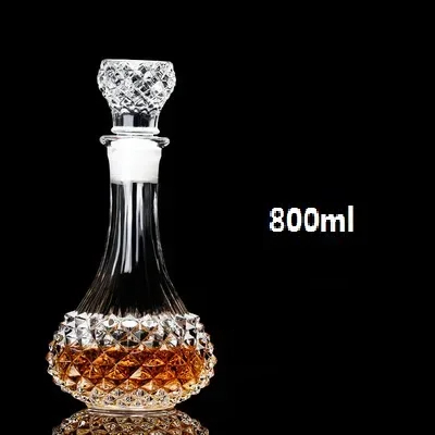 Carafe cristal whisky