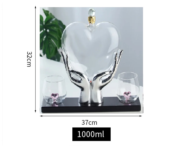Belle carafe à vin – Image 4