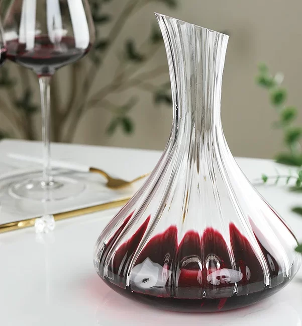 Belle carafe vin