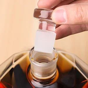 Carafe whisky diamant – Image 3