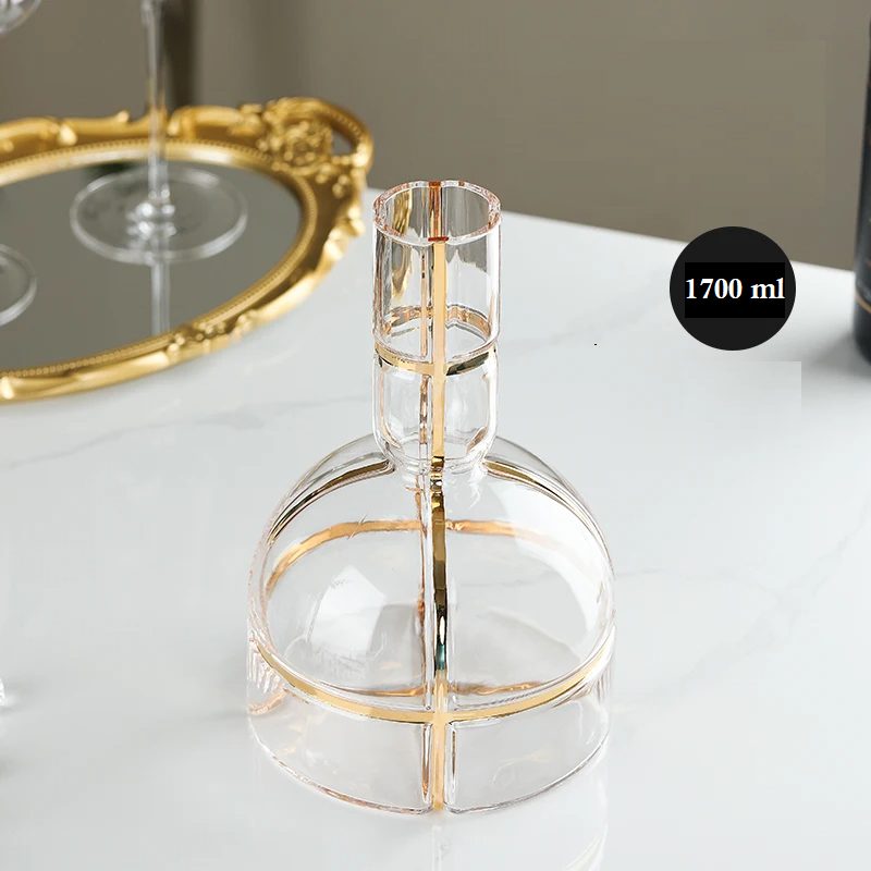 Carafe à décanter vin rouge – Image 6