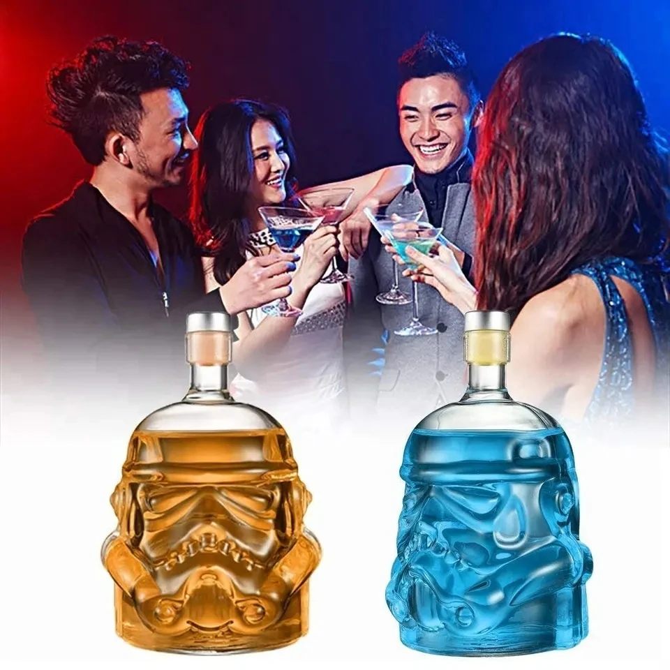 Carafe à décanter whisky 2