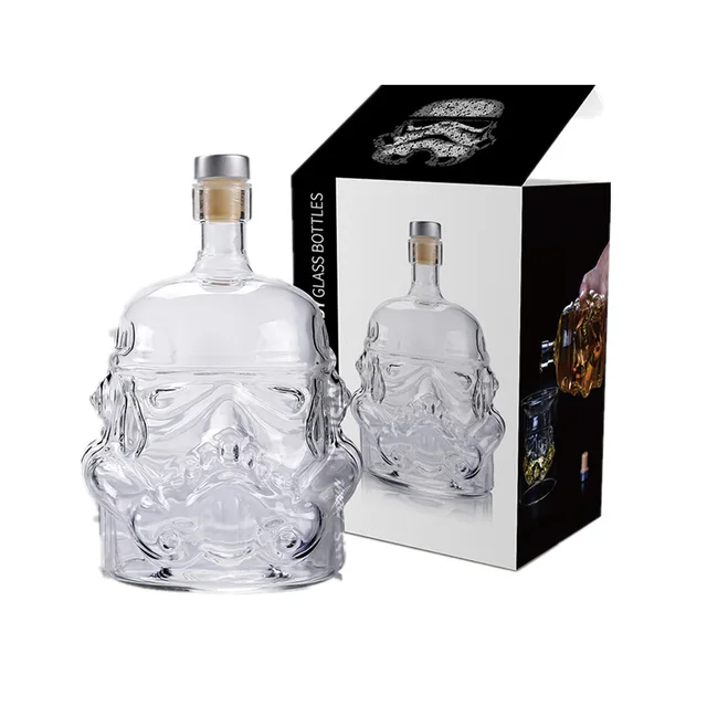 Carafe à décanter whisky 6