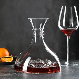 Carafe avec bouchon liège 2