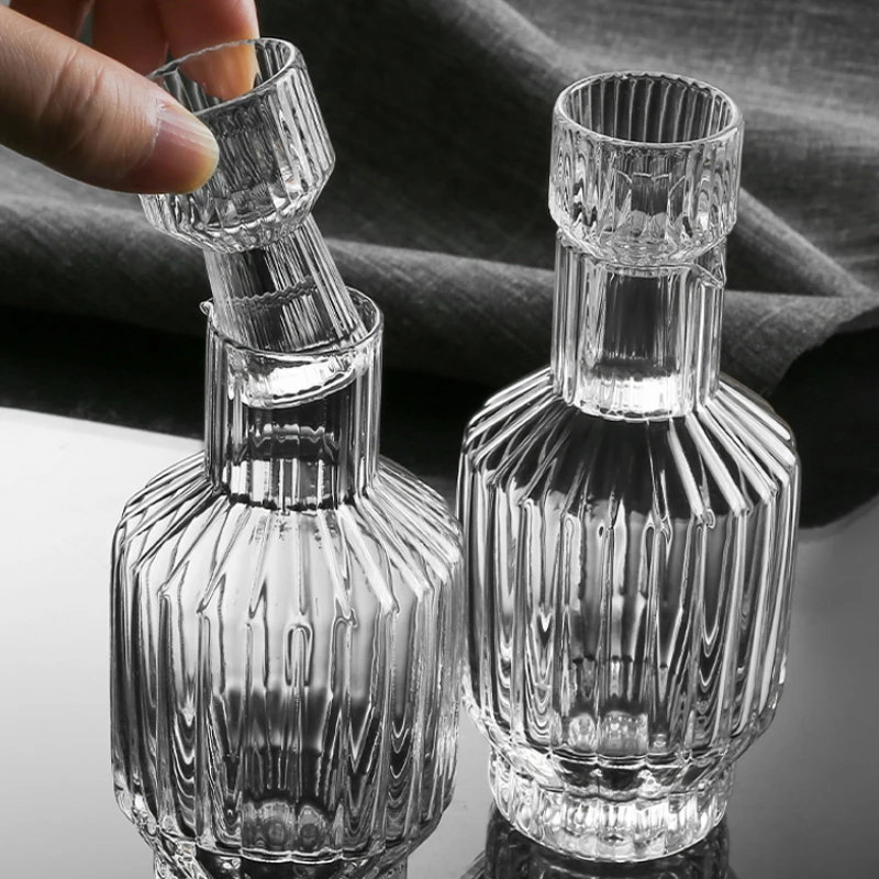 Carafe à vin blanc