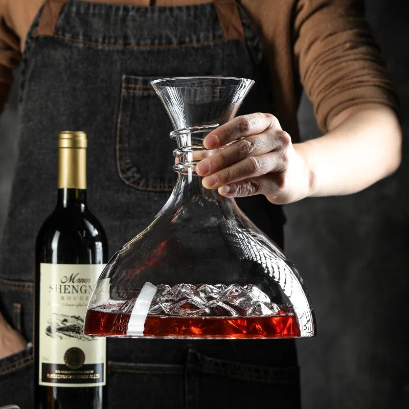 Carafe avec bouchon liège 4