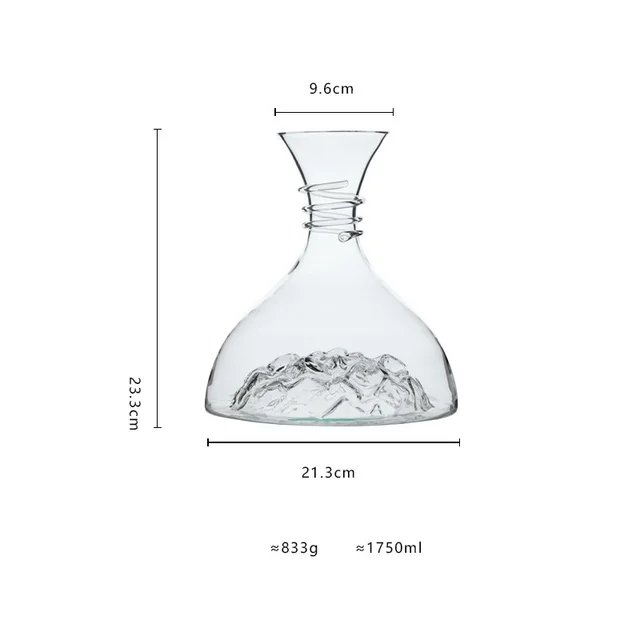 Carafe avec bouchon liège 5