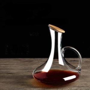 Carafe pour le vin