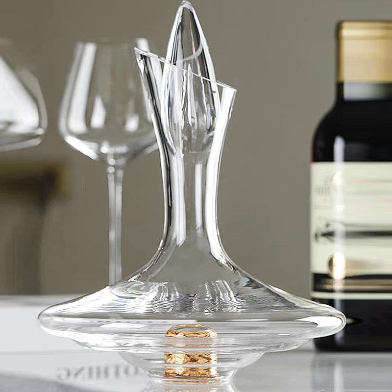 Carafe décanteur vin