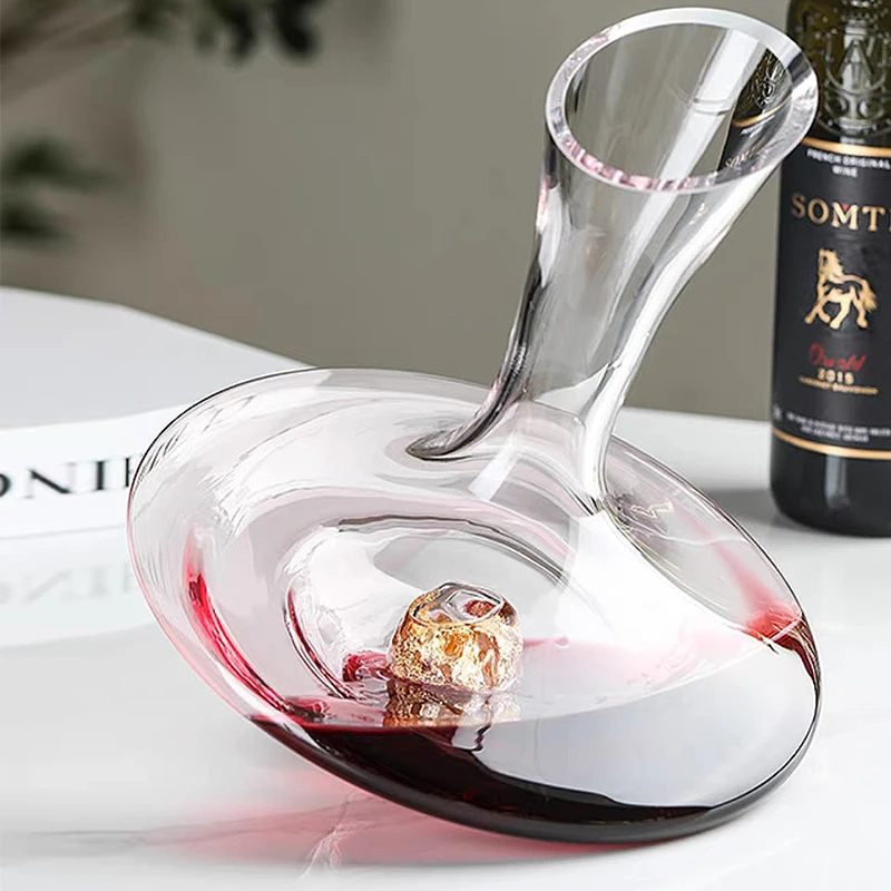 Carafe décanteur vin 2