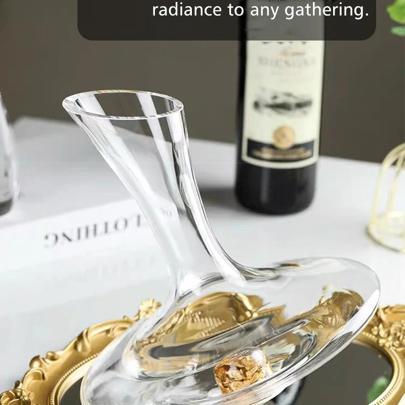 Carafe décanteur vin 9