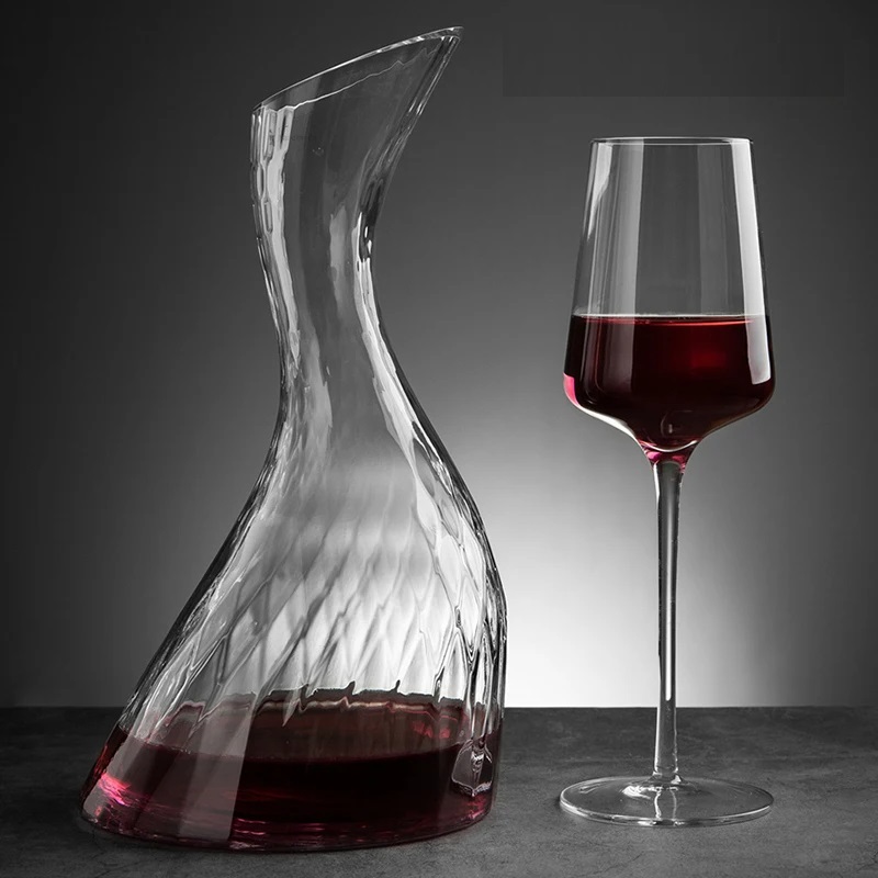 Carafe décanteur de vin – Image 5