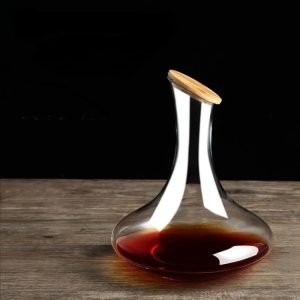 Carafe whisky cristal