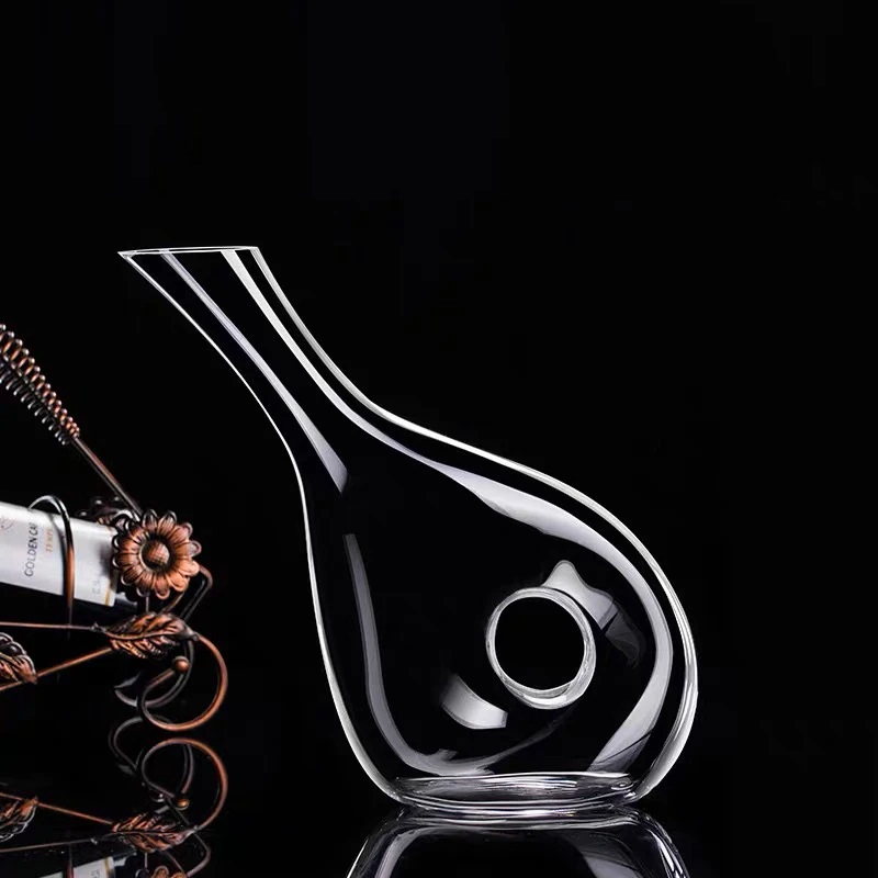 Carafe pour décanter le vin – Image 6