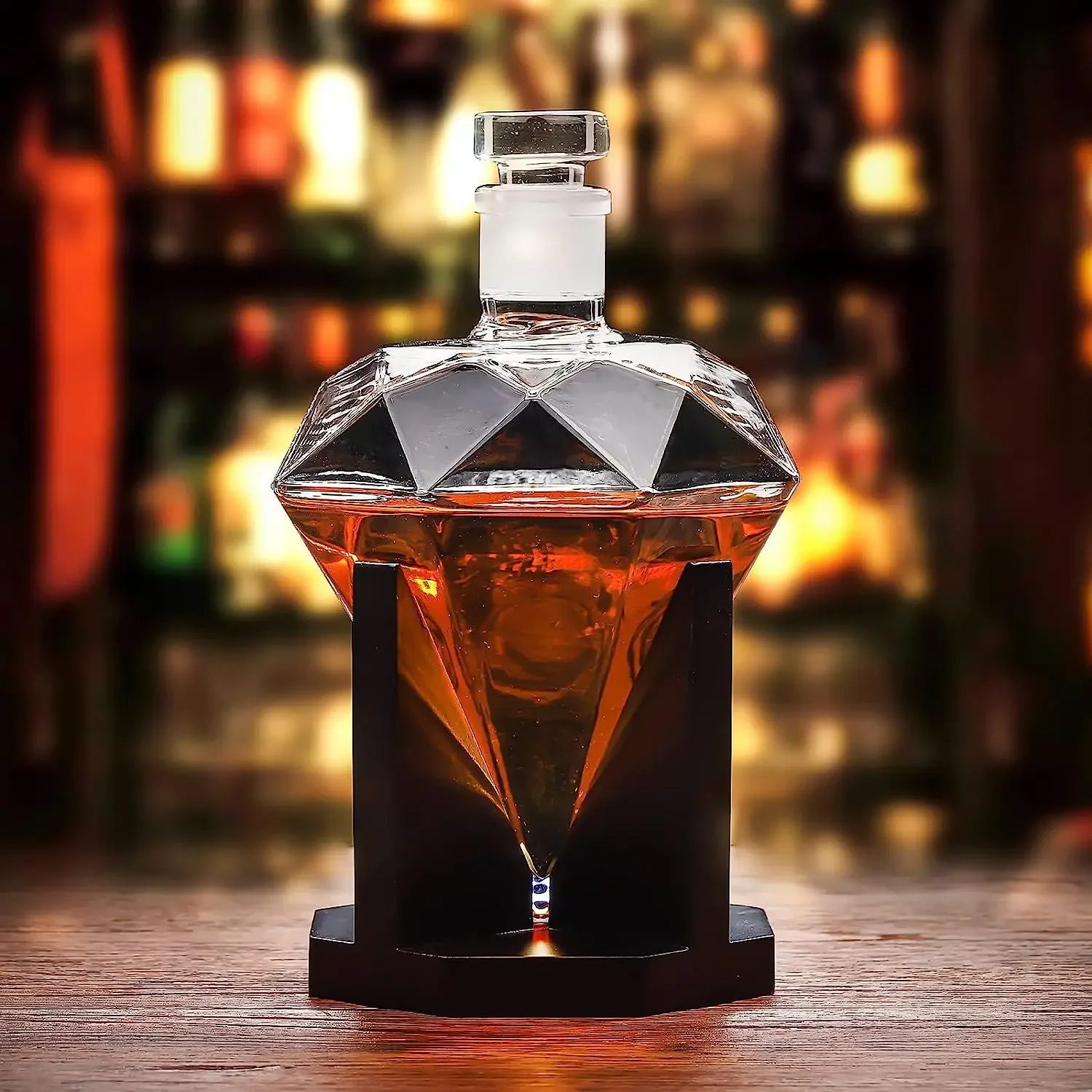 Carafe whisky diamant – Image 7
