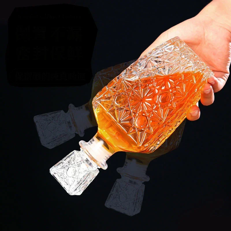 Carafe whisky verre 2