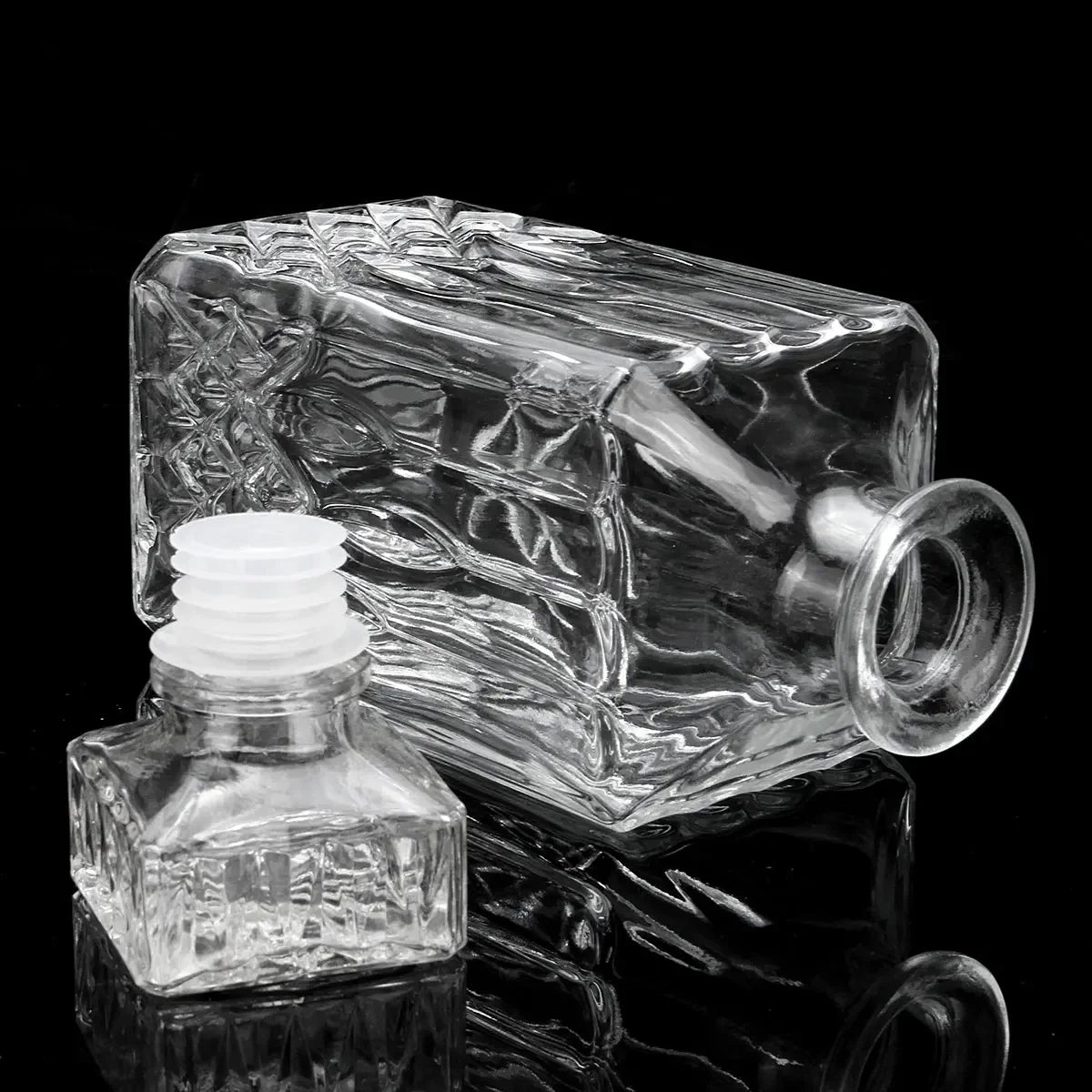 Cruche whisky 9