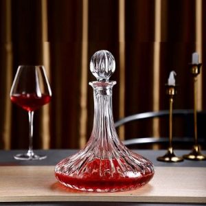 Carafe décanter